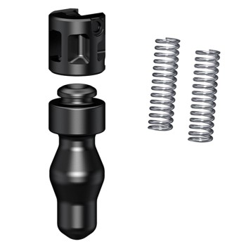 Coupling Pin Kit - Ringfeder 404 Aus 15991128